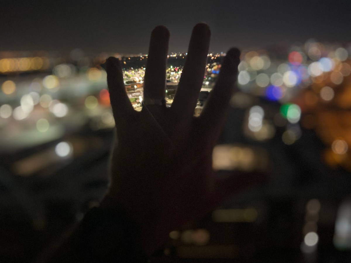 You Are To Be&nbsp;Perfect