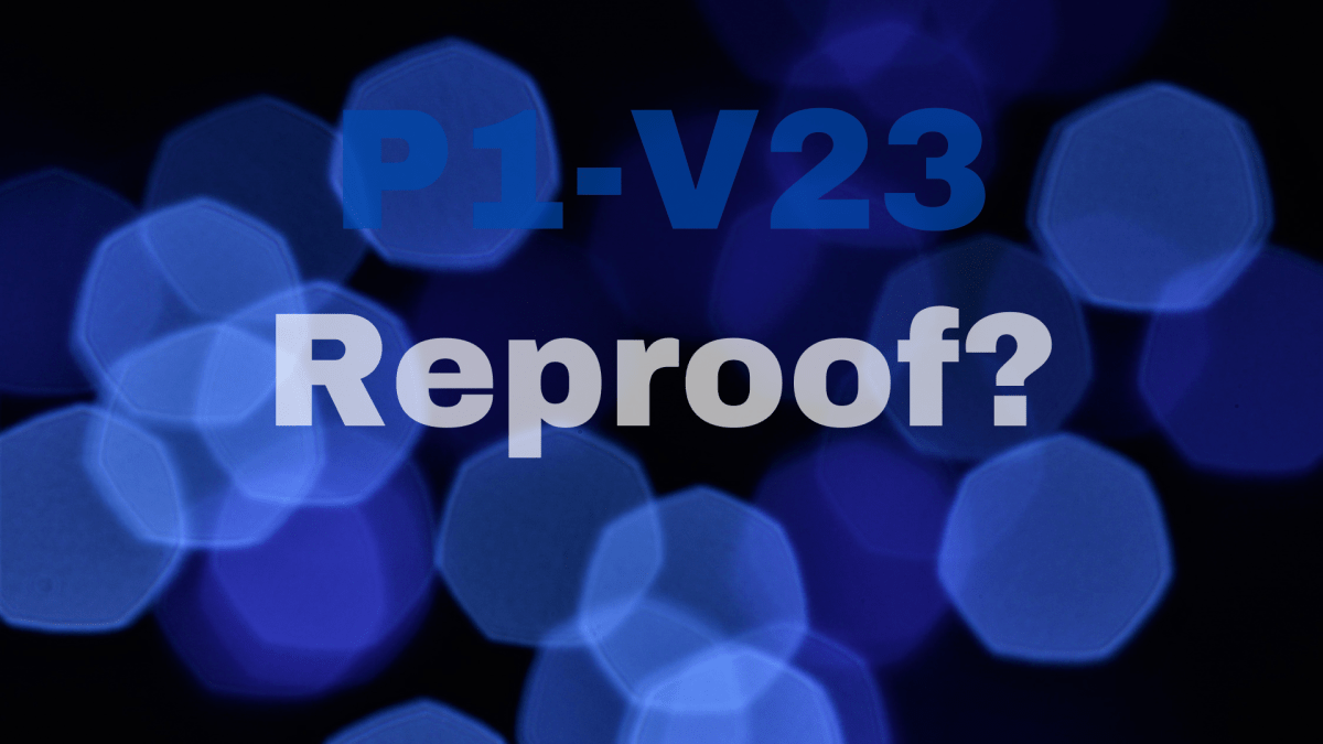 Turn to my reproof |&nbsp;P1-V23