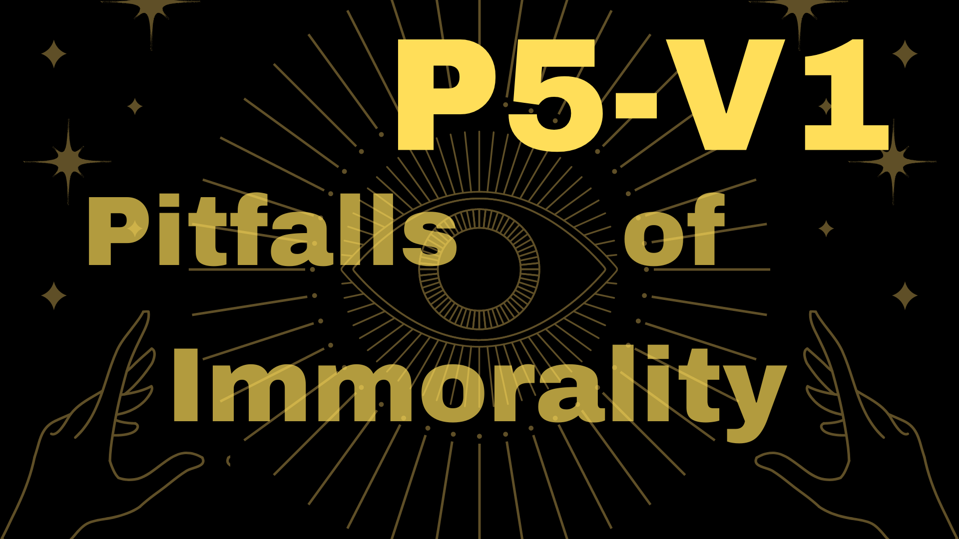 My son | P5-V1