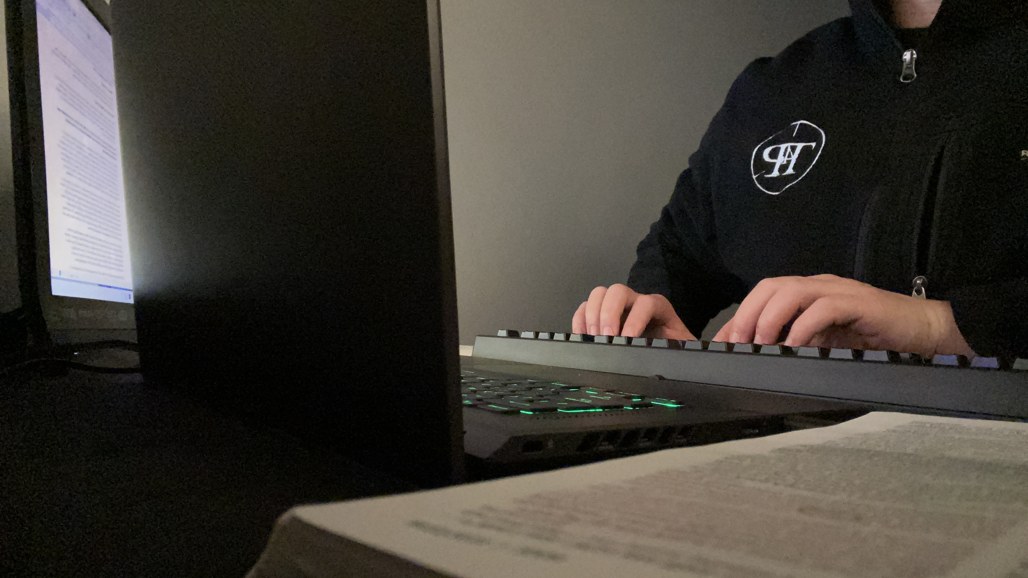 KEEP WRITING
