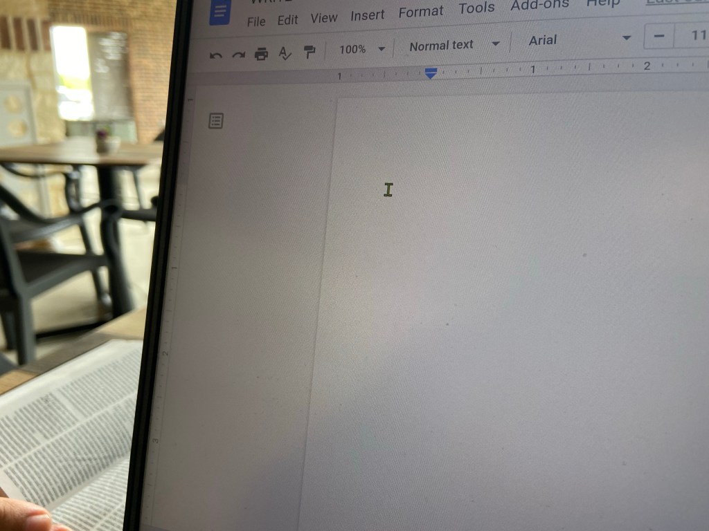 DON’T CURSE THE&nbsp;CURSOR