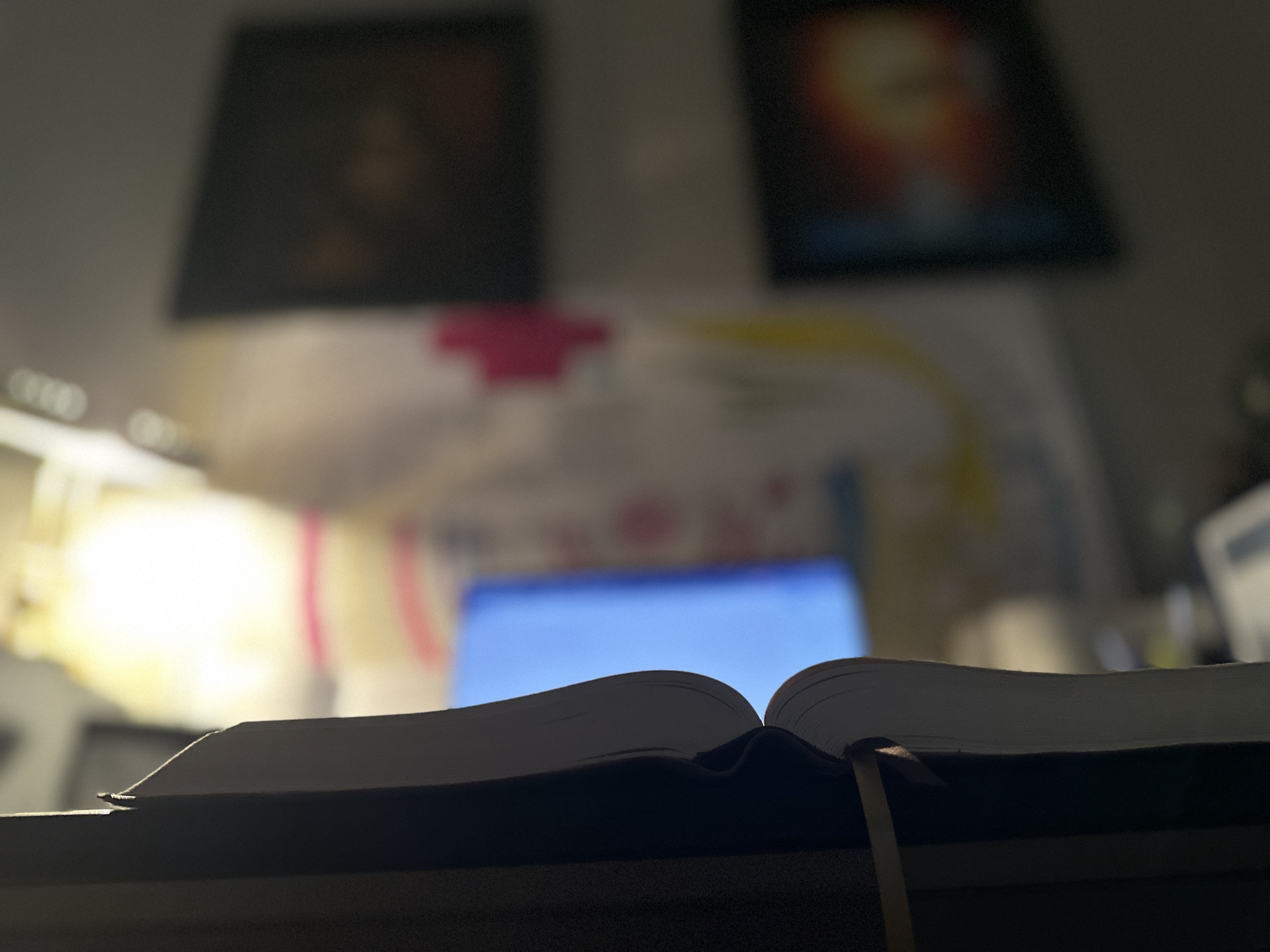 The Lord Knows What Time It Is