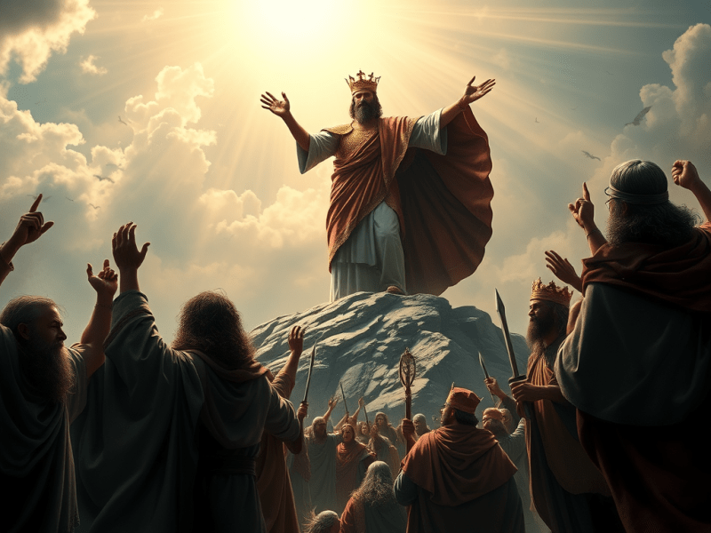 Psalm 2 | The Reign of the Lord’s&nbsp;Anointed