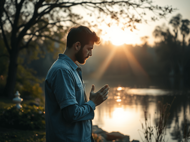 Psalm 5 – A Morning Prayer for Guidance and&nbsp;Protection