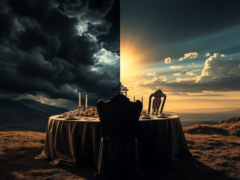 Job 20:1-29 | Zophar’s Second&nbsp;Speech