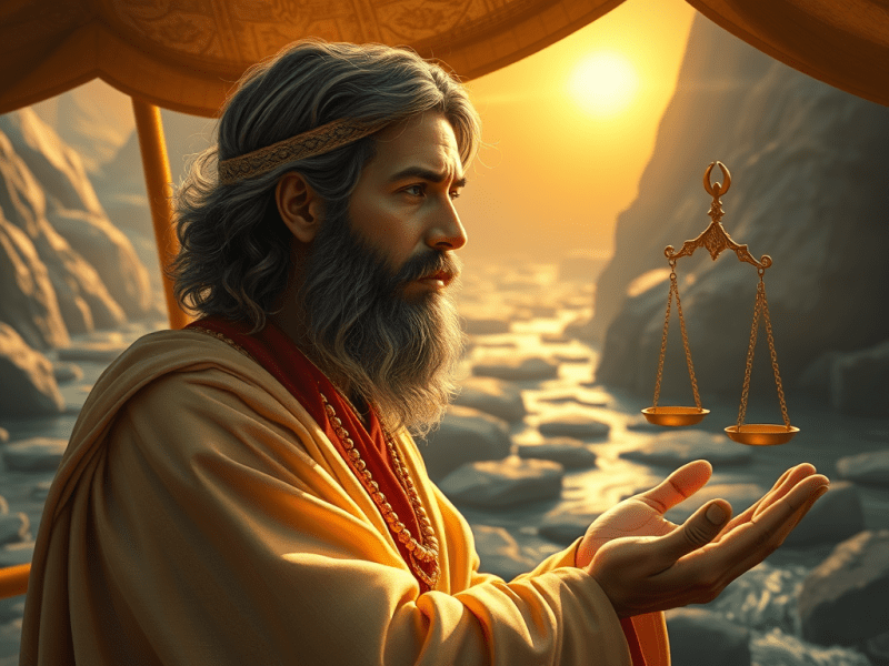 Job 29:1-25 | Job Remembers His Former&nbsp;Blessings