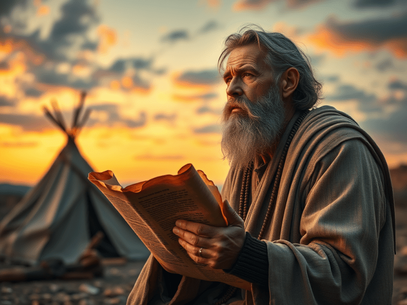 Job 31:1-40 | Job’s Final Defense of His&nbsp;Integrity