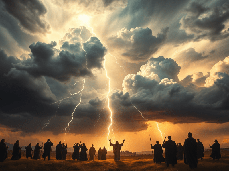 Job 36:1-33 | Elihu Exalts God’s Justice and&nbsp;Power