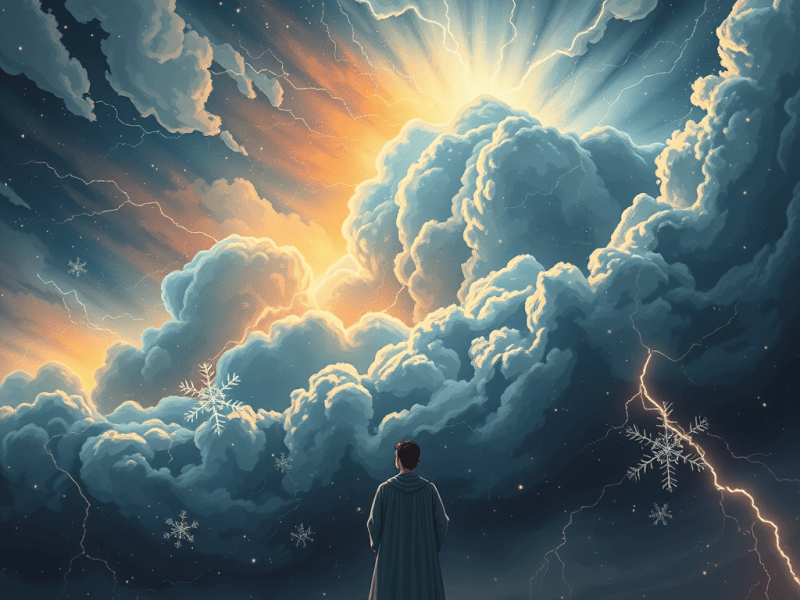 Job 37:1-24 | Elihu’s Final Speech on God’s&nbsp;Majesty