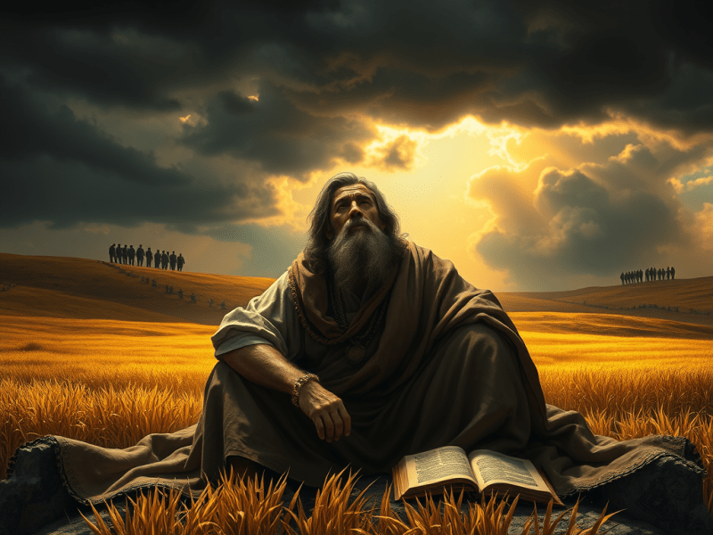 Job 21:1-34 | Job Challenges Zophar’s&nbsp;Assumptions