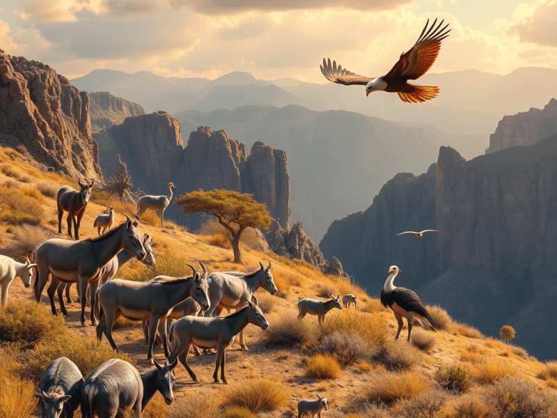 Job 39:1-30 | God’s Wisdom in the Animal&nbsp;Kingdom