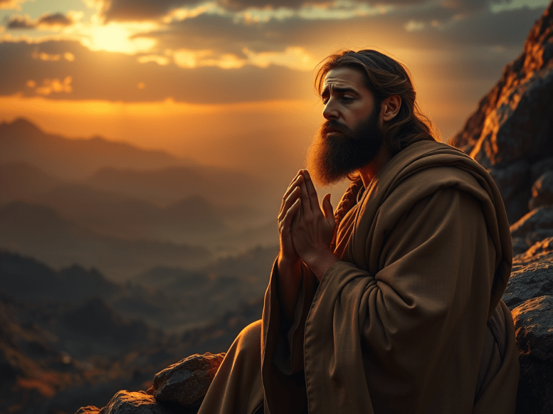 Psalm 3 | A Cry for&nbsp;Deliverance