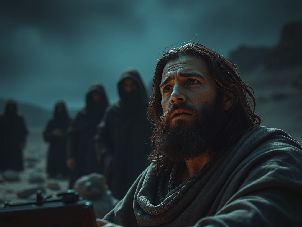 Job 17:1-16 | Job’s Ongoing&nbsp;Lament