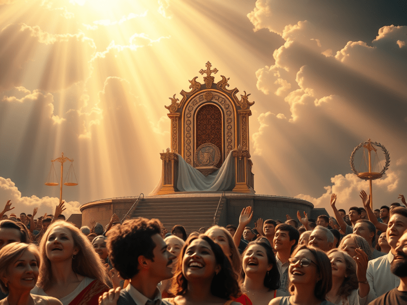 Psalm 9 | Praise for God’s Justice and&nbsp;Deliverance