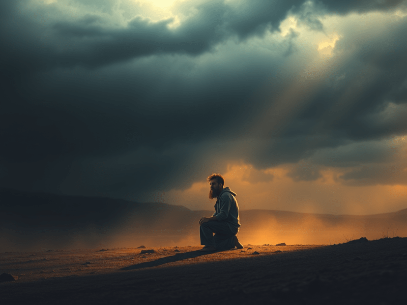 Psalm 6 | A Cry for Mercy in&nbsp;Distress