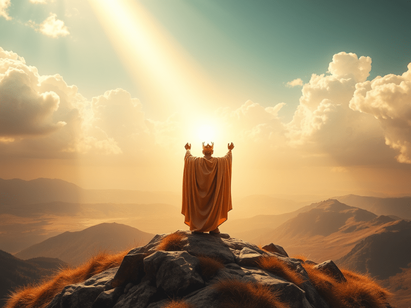 Psalm 20 | A Prayer for Victory and Trust in God’s&nbsp;Name