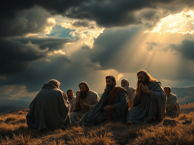 Psalm 44 – A Plea for Help Amid&nbsp;Defeat