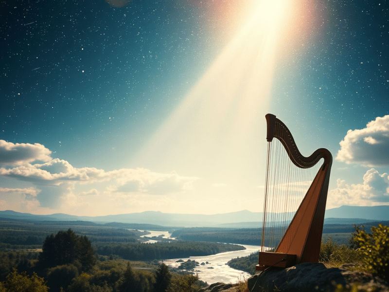 Psalm 33 | Praise to the Sovereign Creator and&nbsp;Deliverer