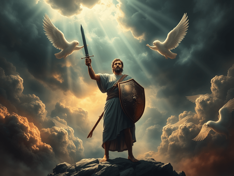 Psalm 35 | A Plea for Justice and Deliverance from&nbsp;Enemies