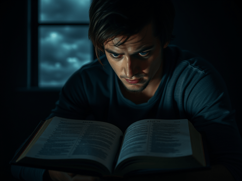 Psalm 38 | A Prayer in Sickness and&nbsp;Distress