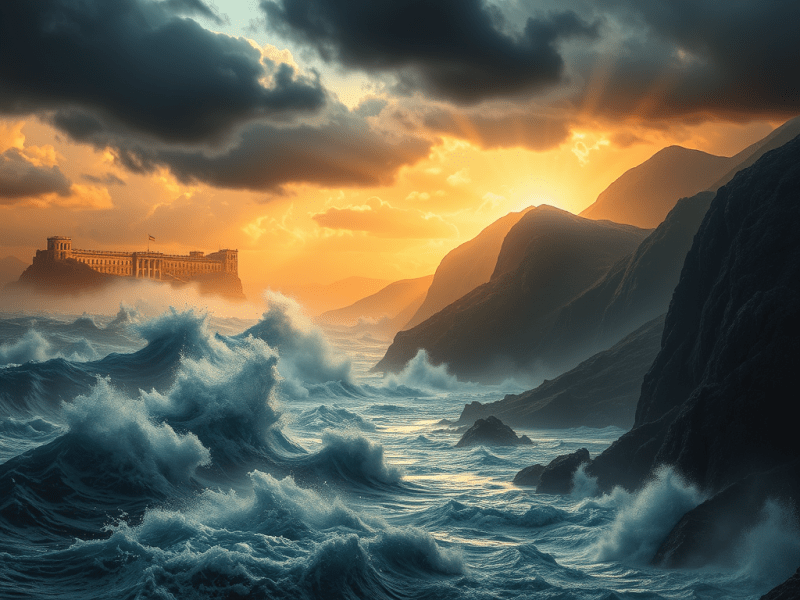 Psalm 46 | God is Our Refuge and&nbsp;Strength