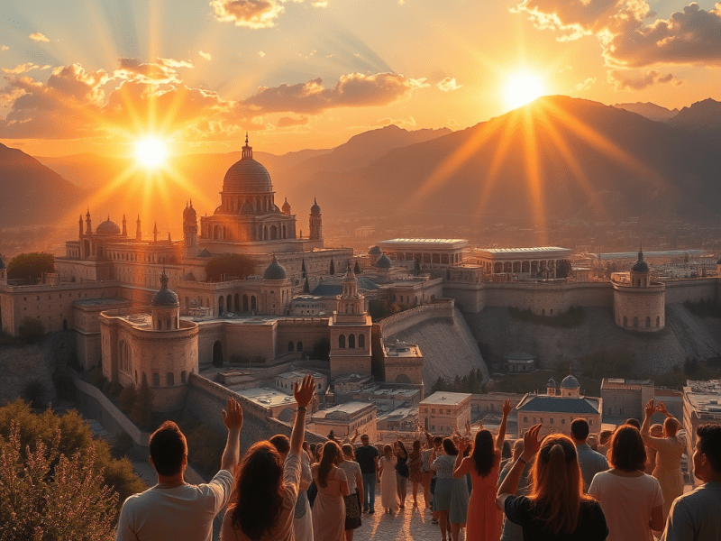 Psalm 48 | The Glory of Zion and the Greatness of&nbsp;God