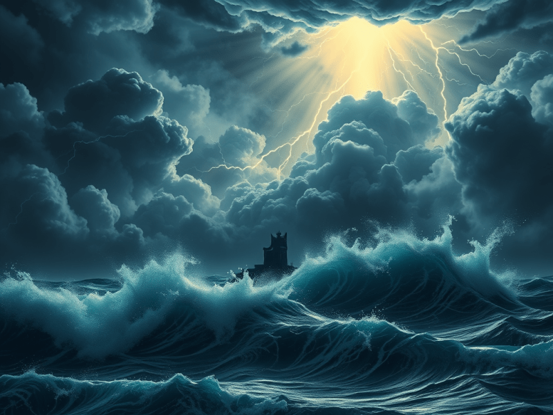 Psalm 29 | The Voice of the Lord in&nbsp;Majesty