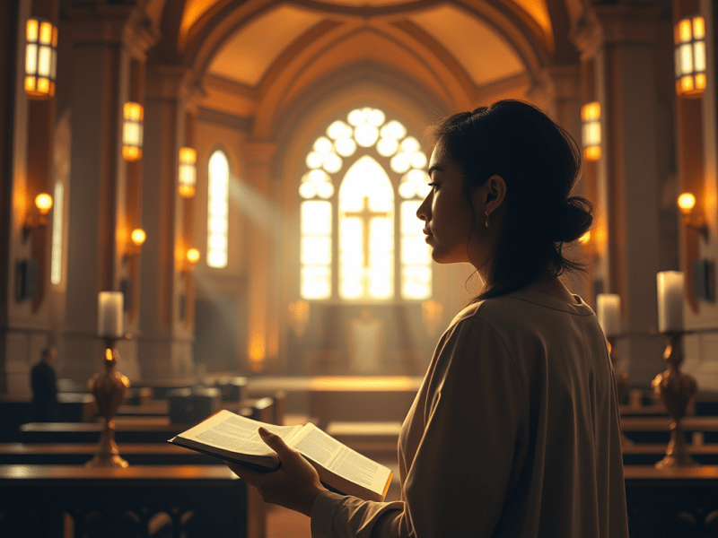 Psalm 73 | From Envy to Intimacy: A Journey of&nbsp;Perspective