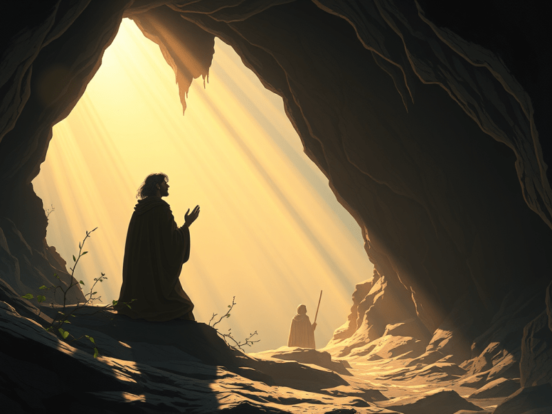 Psalm 57 | Be Exalted, O God, Above the&nbsp;Heavens