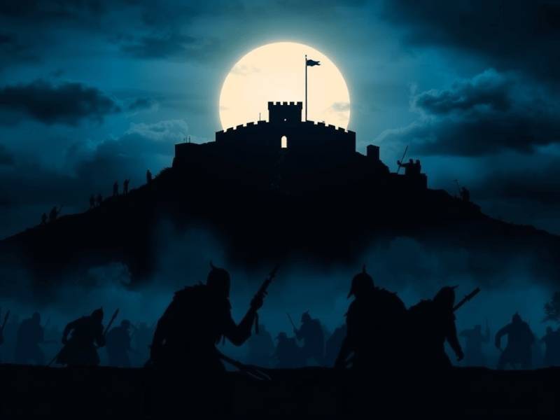 Psalm 59 | God Our Fortress in Times of&nbsp;Trouble