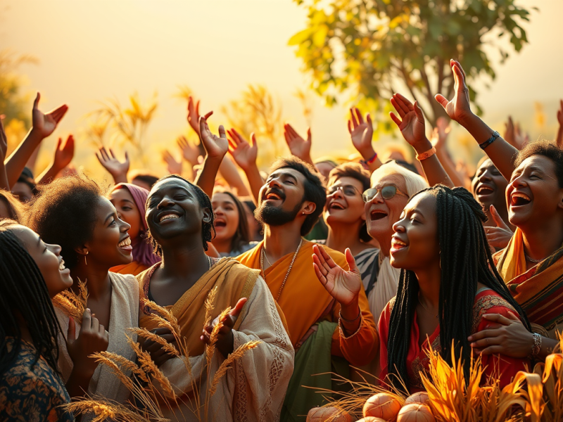 Psalm 67 | May God Be Gracious and Bless&nbsp;Us