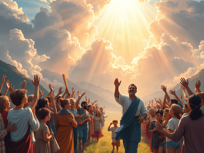 Psalm 68 | Let God Arise and His Enemies Be&nbsp;Scattered