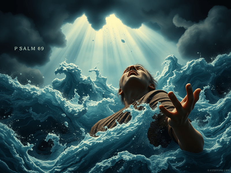 Psalm 69 | Save Me, O&nbsp;God