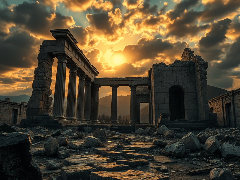 Psalm 74 | A Plea for God to Remember His&nbsp;People