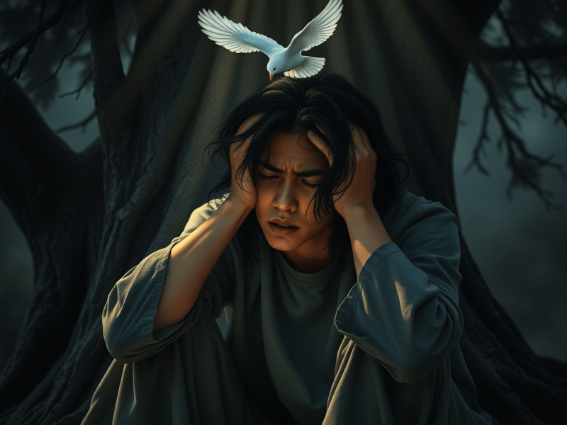 Psalm 55 | Cast Your Burden on the&nbsp;Lord