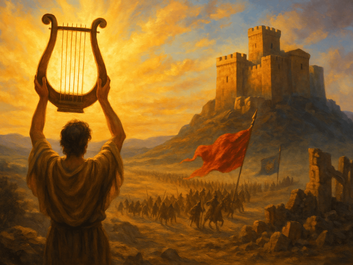 Psalm 108 | Steadfast Praise and Confident&nbsp;Victory