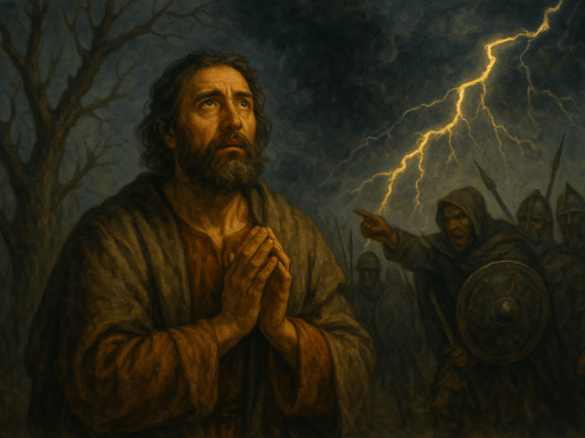 Psalm 109 | A Plea for Vindication and&nbsp;Mercy