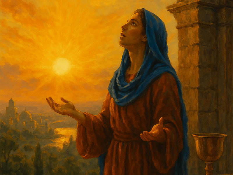 Psalm 113 | From the Rising of the&nbsp;Sun