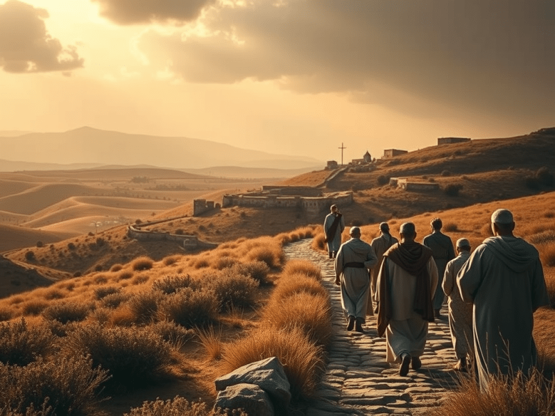 Psalm 106 | Remembering God’s Mercy Amid&nbsp;Rebellion