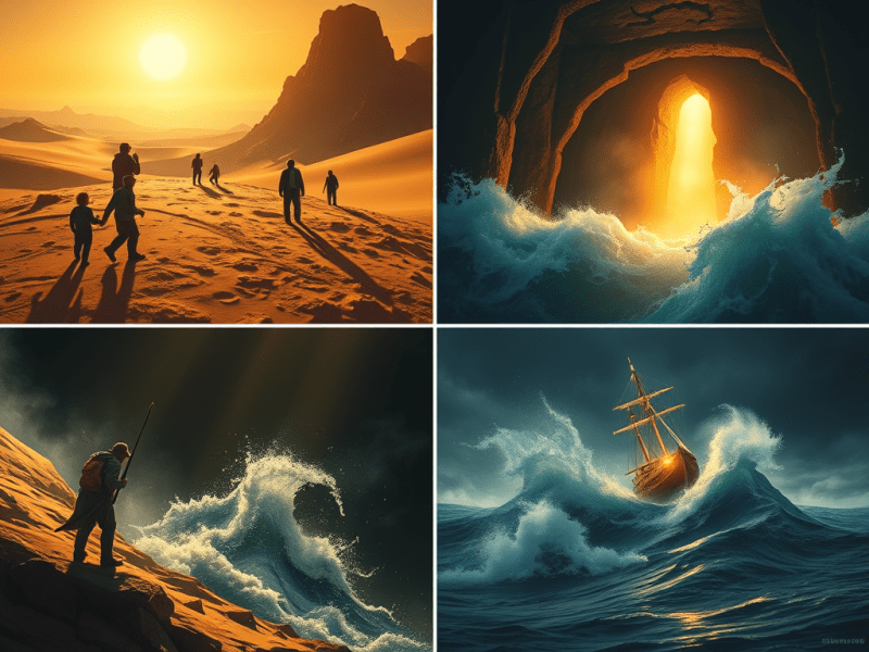 Psalm 107 | Let the Redeemed of the Lord Say&nbsp;So