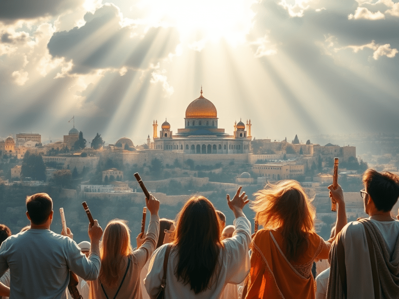 Psalm 87 | Glorious Things of Zion Are&nbsp;Spoken