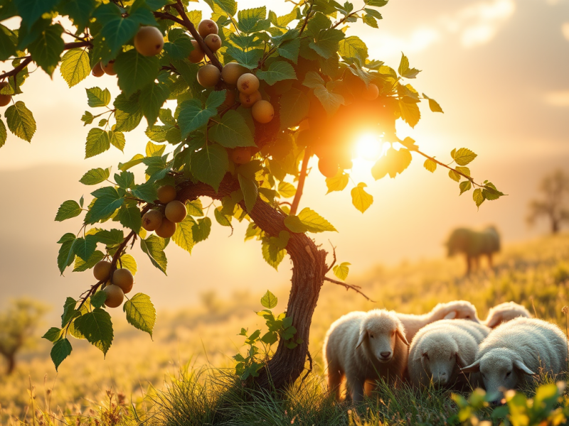 Psalm 80 | Restore Us, O&nbsp;God