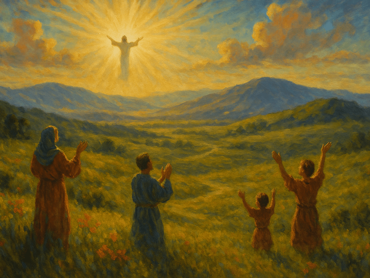 Psalm 118 | His Lovingkindness Endures&nbsp;Forever