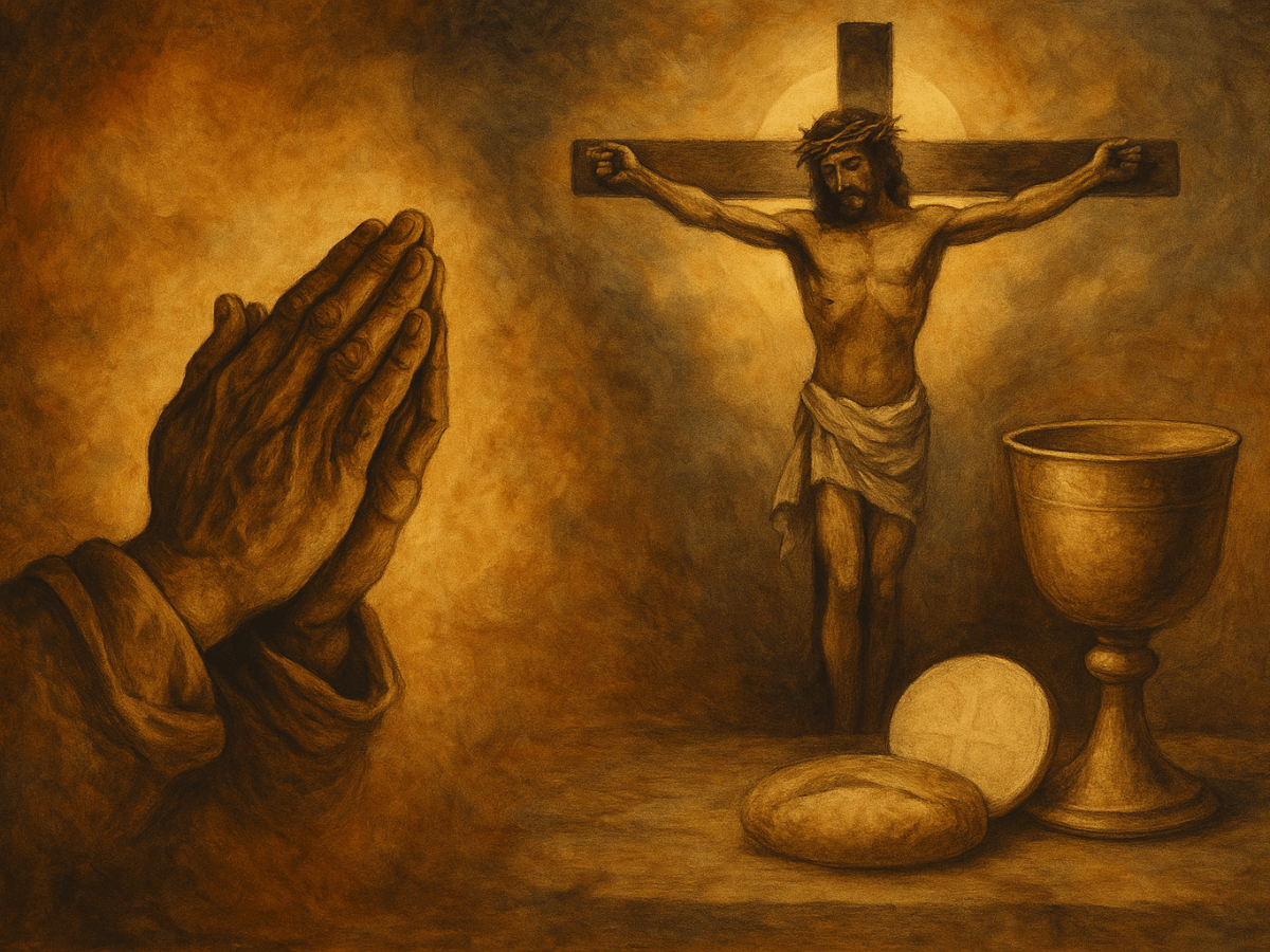 Psalm 116 | Grateful Love for the Lord’s&nbsp;Deliverance