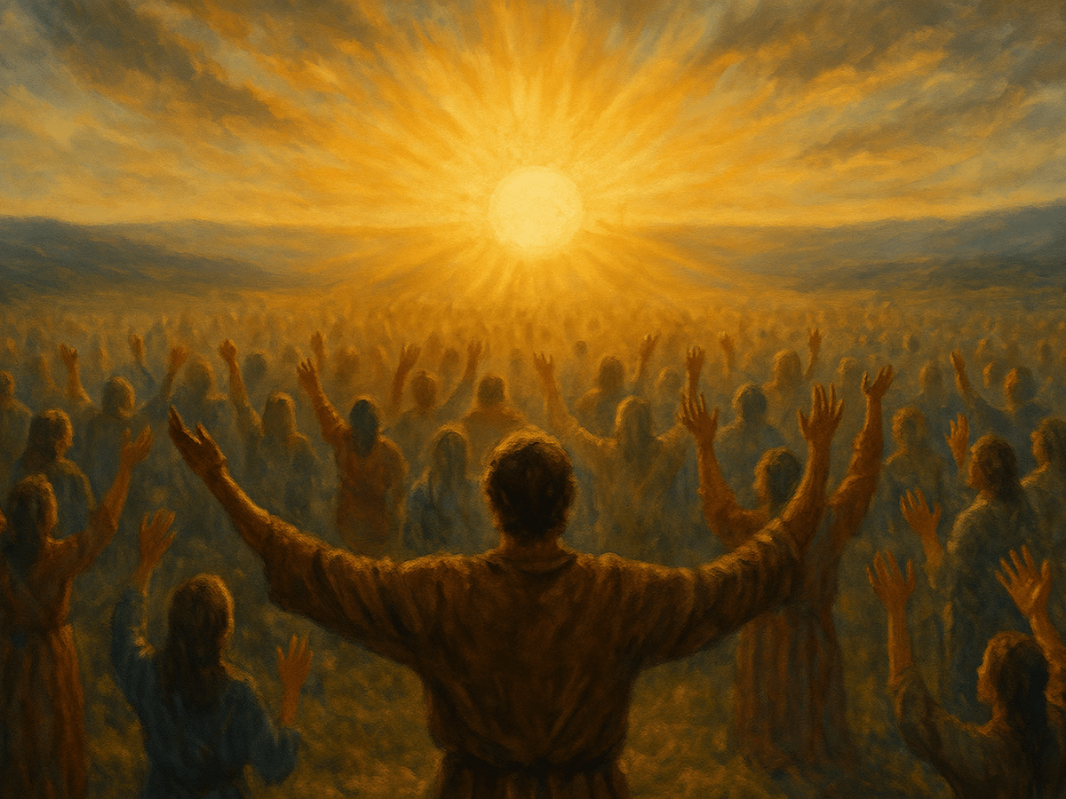 Psalm 117 | Praise the Lord, All&nbsp;Nations