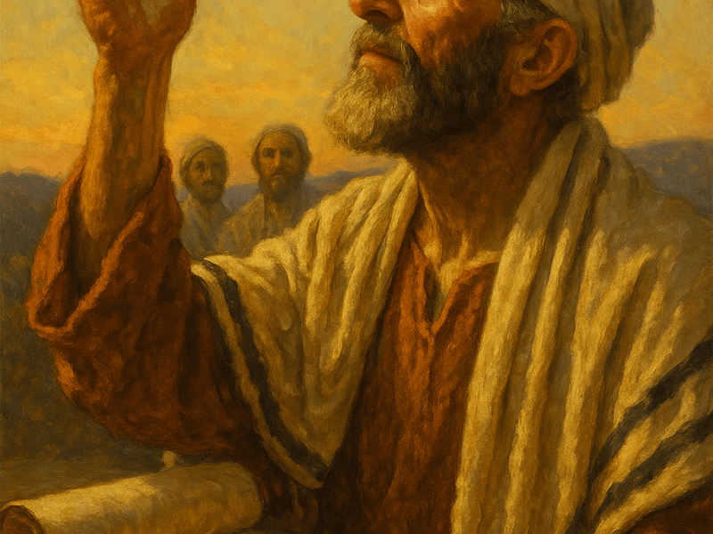 Psalm 119:73–80 (Yodh) | Formed by God, Taught by His&nbsp;Word