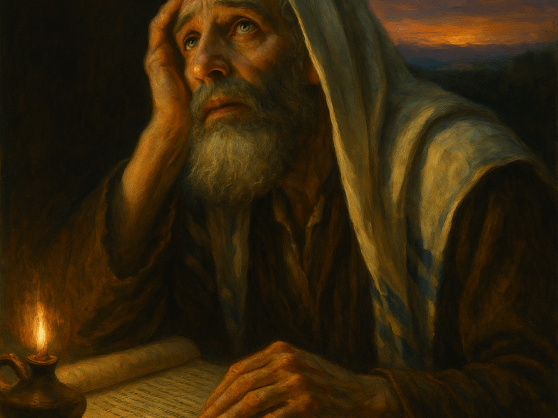 Psalm 119:81–88 (Kaph) | Fainting but Hoping in God’s&nbsp;Word