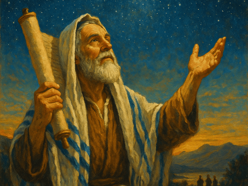 Psalm 119:89–96 (Lamedh) | Forever Settled in&nbsp;Heaven