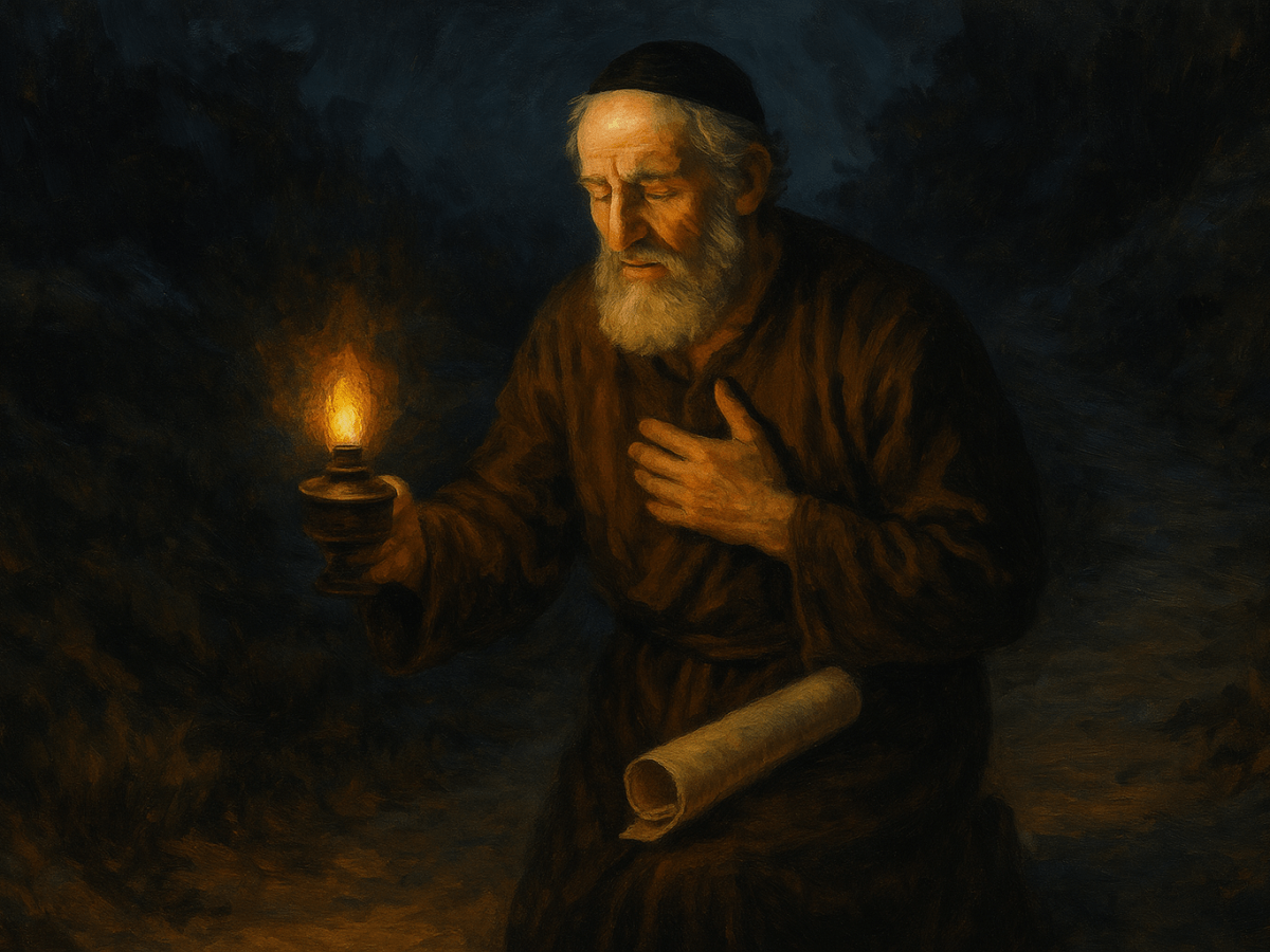 Psalm 119:105–112 (Nun) | A Lamp to My&nbsp;Feet
