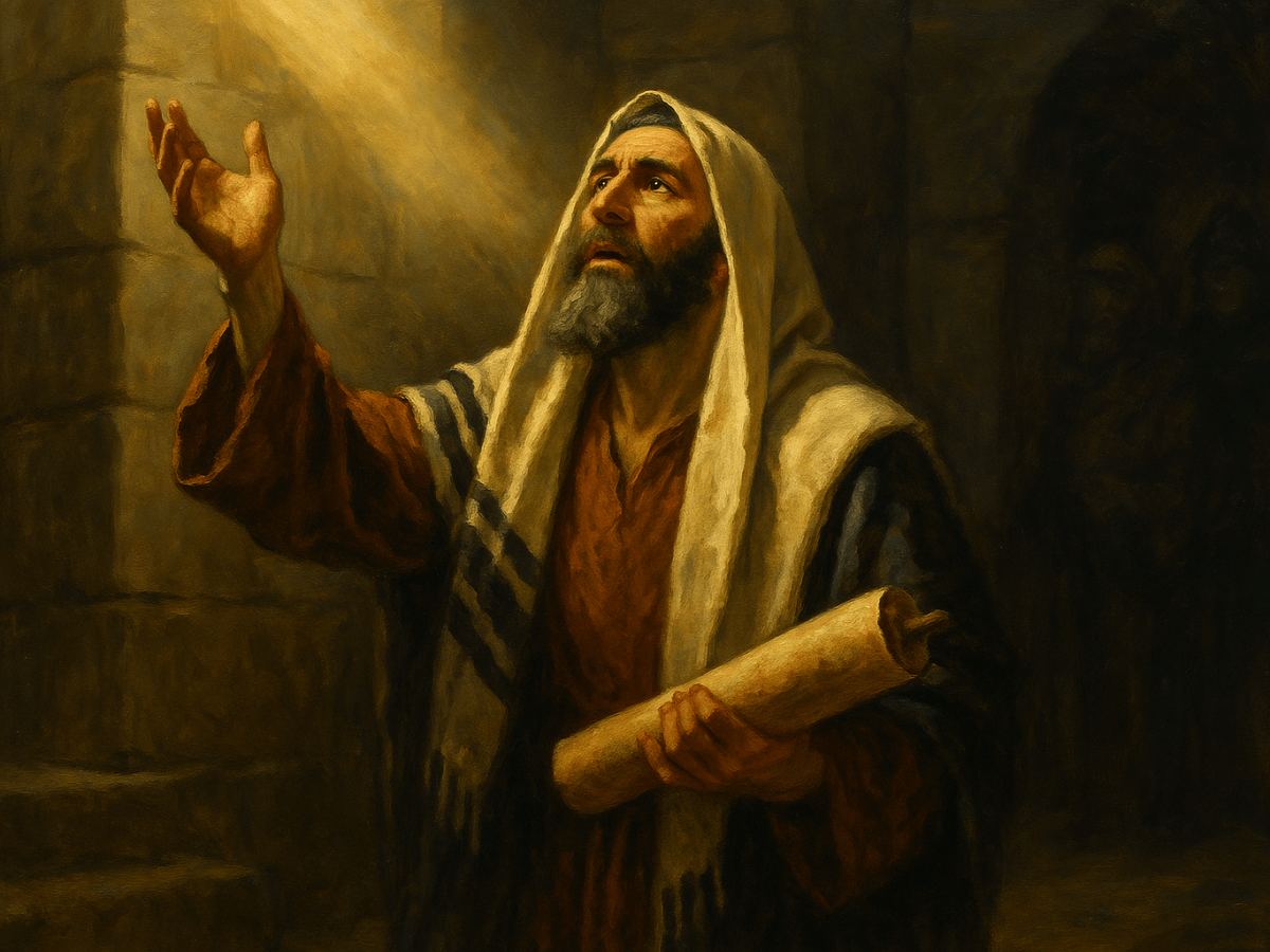 Psalm 119:121–128 (Ayin) | God’s Servant Longs for&nbsp;Justice